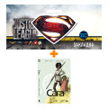     3 +  DC Justice League Superman 