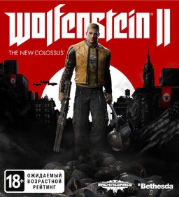 Wolfenstein II: The New Colossus ( ) [PCJewel]