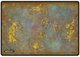    World Of Warcraft: Azeroth