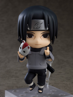  Nendoroid Naruto Shippuden: Itachi Uchiha  Anbu Black Ops Ver.  (10 )