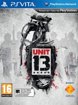 Unit 13 [PS Vita]
