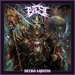 Baest  Necro Sapiens (LP+CD)