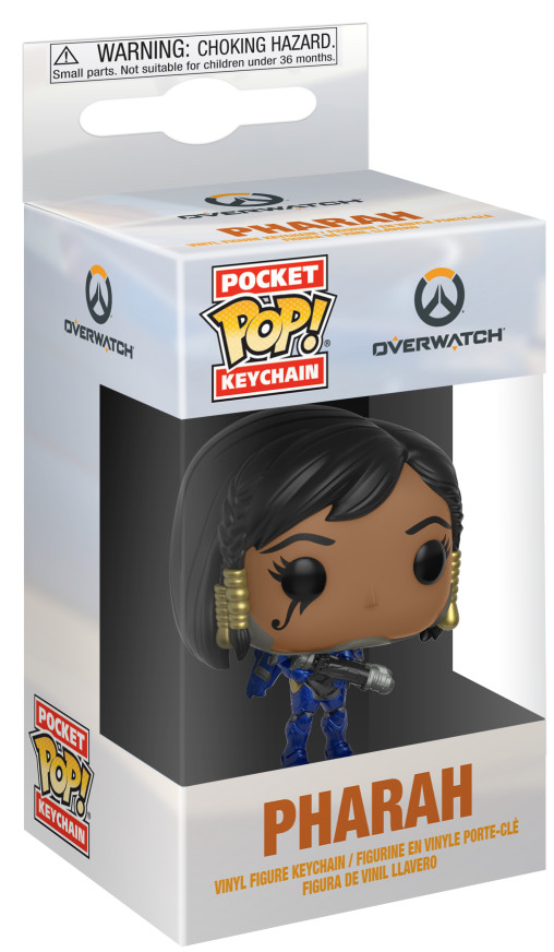  Funko POP: Overwatch  Pharah