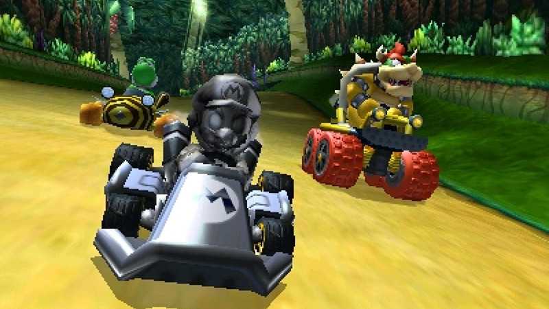 Mario Kart 7 [Nintendo 3DS]