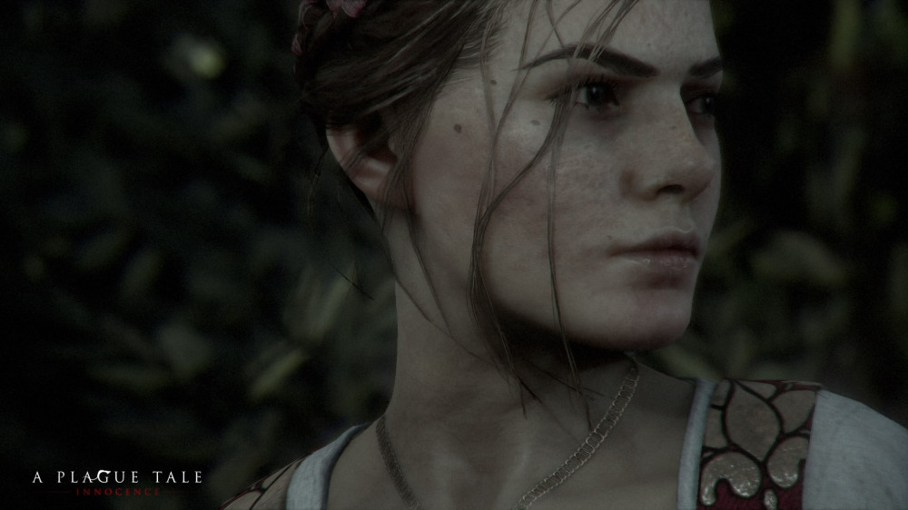 A Plague Tale: Innocence [PS4]