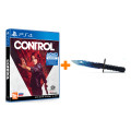  Control [PS4,  ] +   - 9  2   