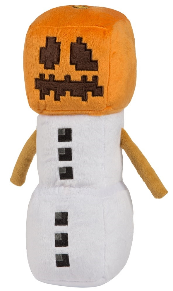 ������ ������� Minecraft: Snow Golem (30 ��)