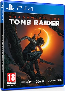 Shadow of the Tomb Raider [PS4]  – Trade-in | /