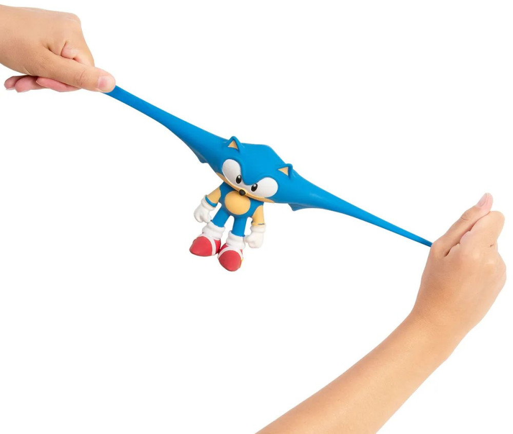 - Stretch: Sonic Mini