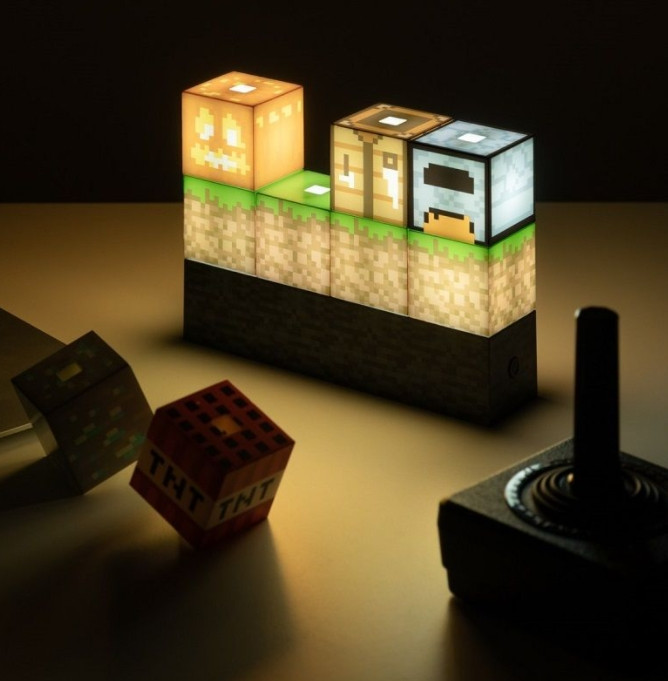 ���������� Minecraft: Block Building