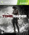 Tomb Raider (Classics) [Xbox 360]