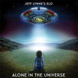 Electric Light Orchestra: Jeff Lynne's ELO  Alone in the Universe (CD)