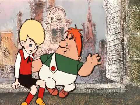 Шедевры отечественной мультипликации: Малыш, Карлсон и другие (DVD)