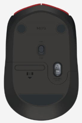 ���� Logitech M171 ������������ ��� PC (�������) (910-004641)