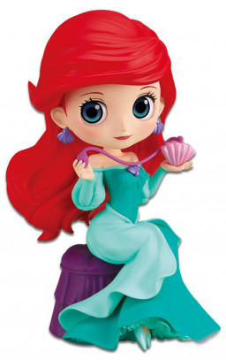  Q Posket Perfumagic Disney Character: The Little Mermaid – Ariel Version A