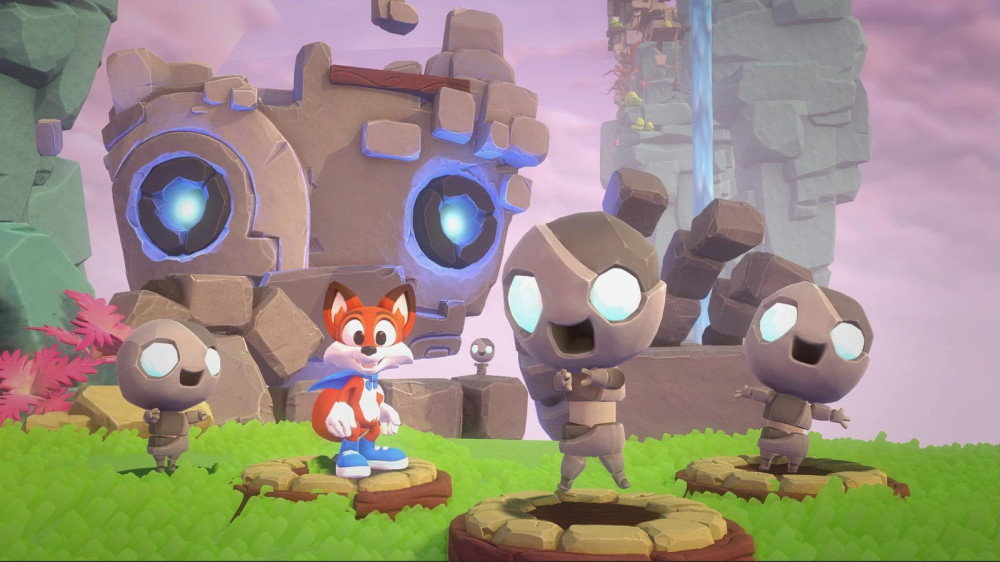 Super Lucky's Tale [Xbox One,  ]