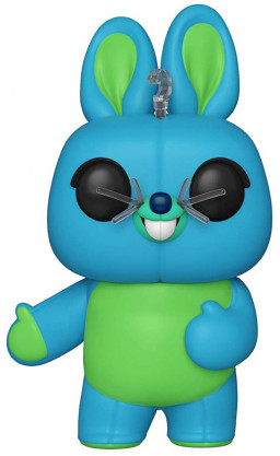  Funko POP: Disney / Pixar Toy Story 4  Bunny (9,5 )