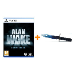 ����� Alan Wake Remastered [PS5, ������� ��������] + ������ ������� ����-��� �9 ������� 2 ������ ����� ����������