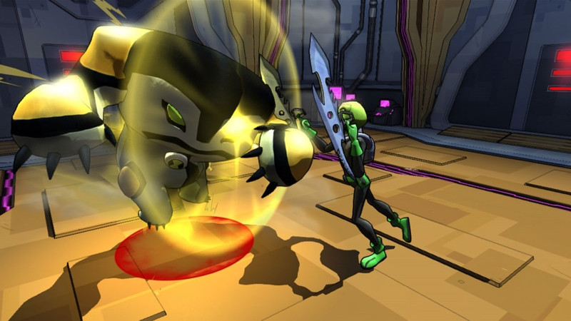 Ben 10. Omniverse 2 [PS3]