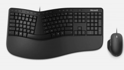 �������� (����������+����) Microsoft Ergonomic Desktop ��� PC
