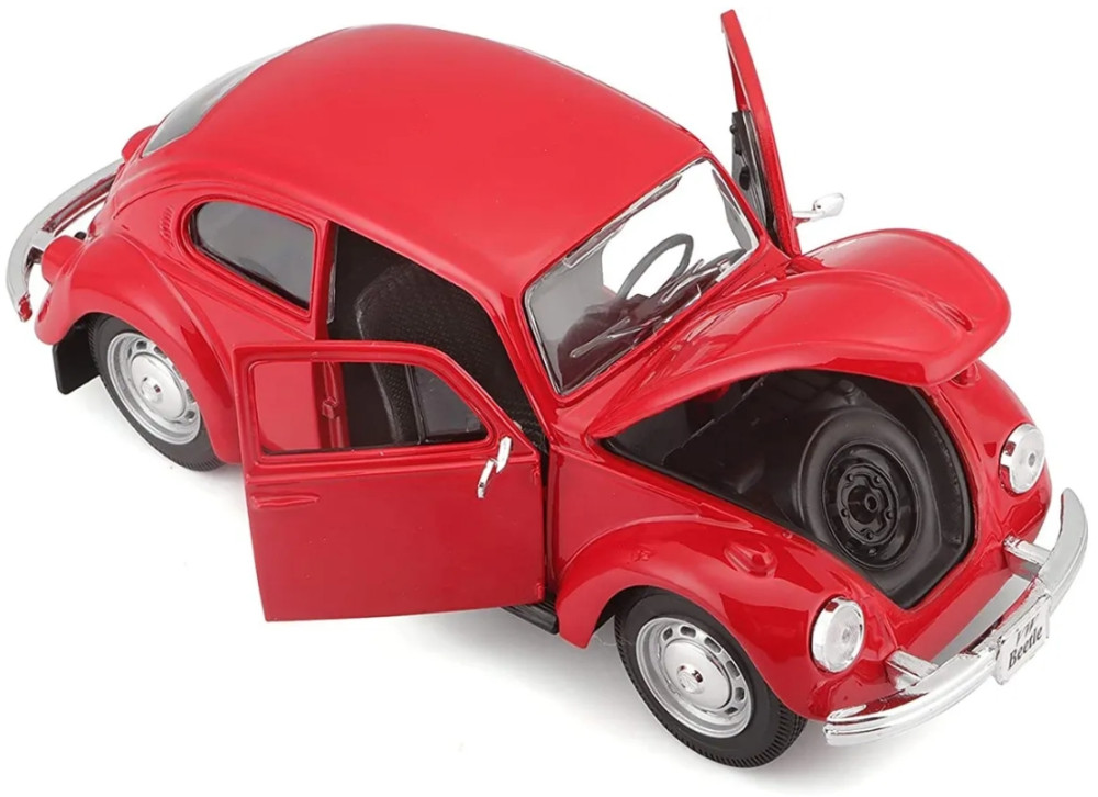 ������ ������� Volkswagen Beetle SP (A) (������� 1:24)