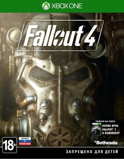 Fallout 4 [Xbox One] – Trade-in | /