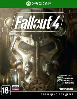 Fallout 4 [Xbox One]