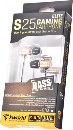 ��������� Kworld Gaming S25 ��������� ��� PC / ��������� ��� ����������� Android � iOS