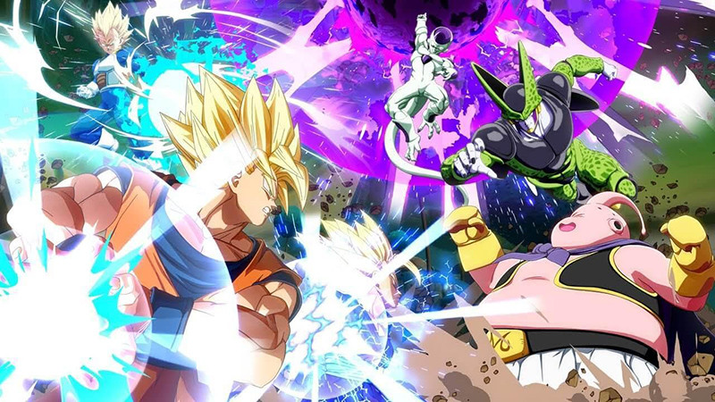 Dragon Ball FighterZ. FighterZ Pass [Xbox One,  ]