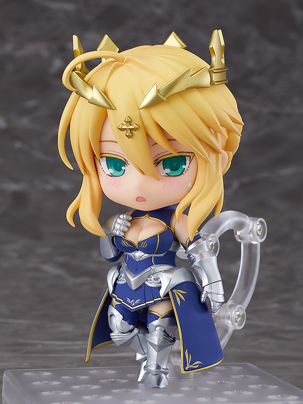  Nendoroid Fate Grand Order: Lancer / Altria Pendragon & Dun Stallion  (10 )