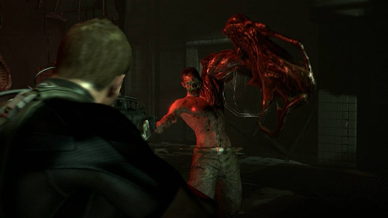 Resident Evil 6 [PC-Jewel]