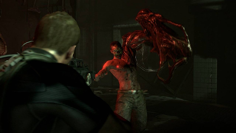 Resident Evil6 [Xbox360]