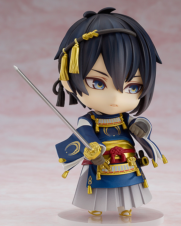 Фигурка Nendoroid Touken Ranbu: Mikazuki Munechika (10 см)