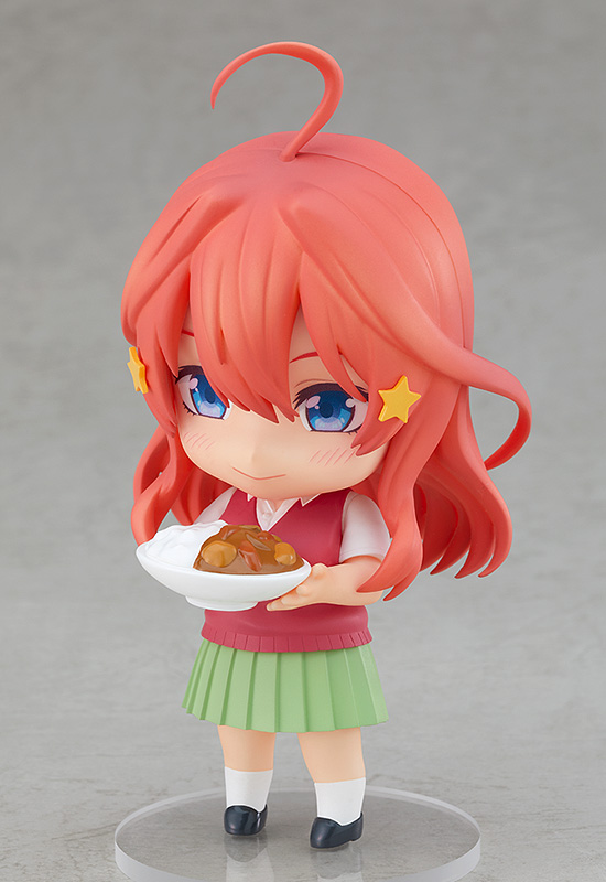 ������� Nendoroid: Go-Toubun no Hanayome &ndash; Itsuki Nakano (10 ��)