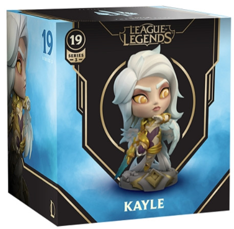  League Of Legends: Kayle (14 )