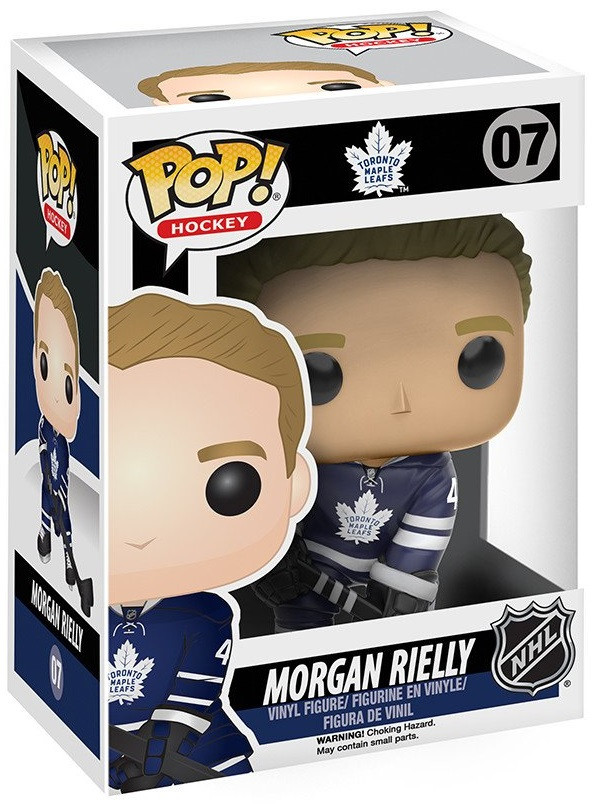  Funko POP Hockey: NHL Toronto Maple Leafs  Morgan Rielly (9,5 )