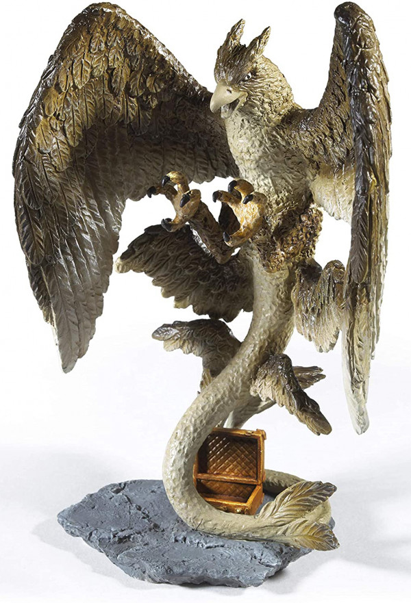 Фигурка Fantastic Beasts: Thunderbird Magical Creatures (18,5 см)