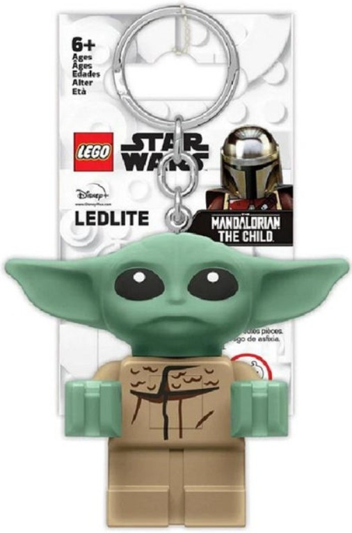 Брелок-фонарик LEGO: Star Wars: The Mandalorian – The Child