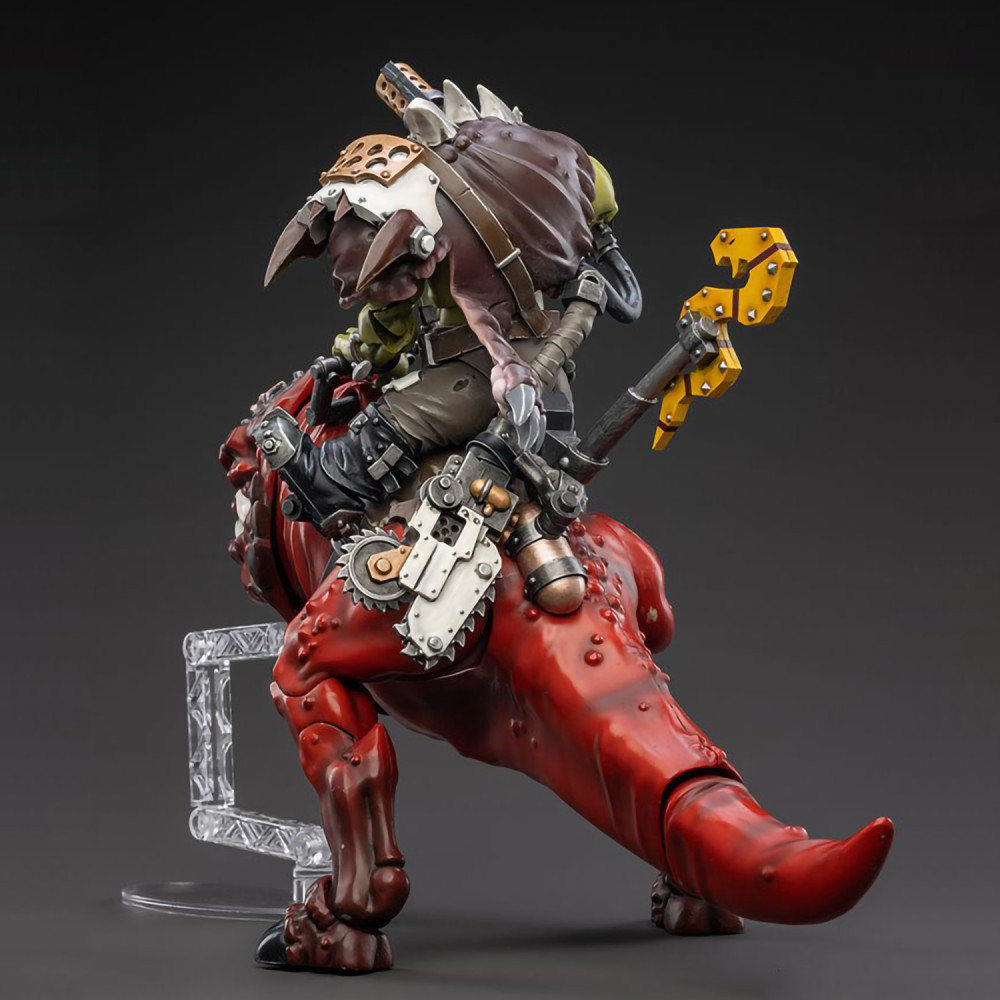 ������� Warhammer 40 000: Orks Squighog � Nob On Smasha Squig 1:18 (29 ��)