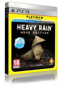 Heavy Rain (Platinum) (  PS Move) [PS3]