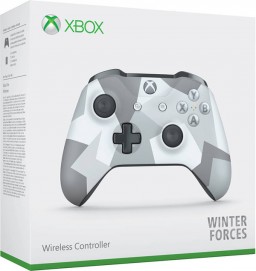    Xbox One   3,5   Bluetooth (Winter Forces)