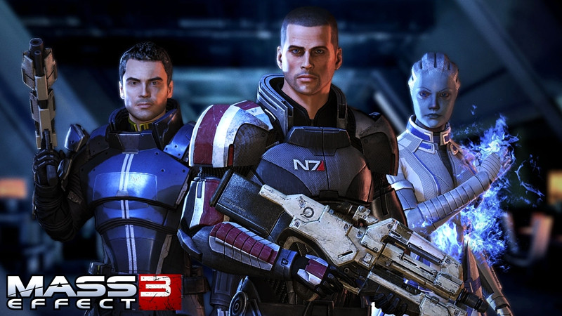 Mass Effect 3 [Xbox360]