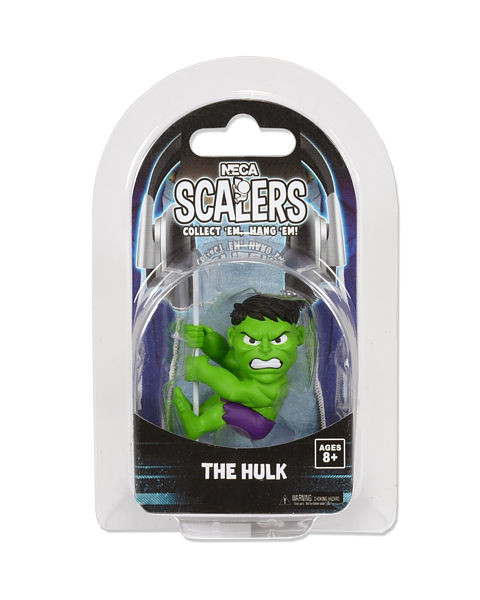  Scalers Wave 4 Hulk (5 )