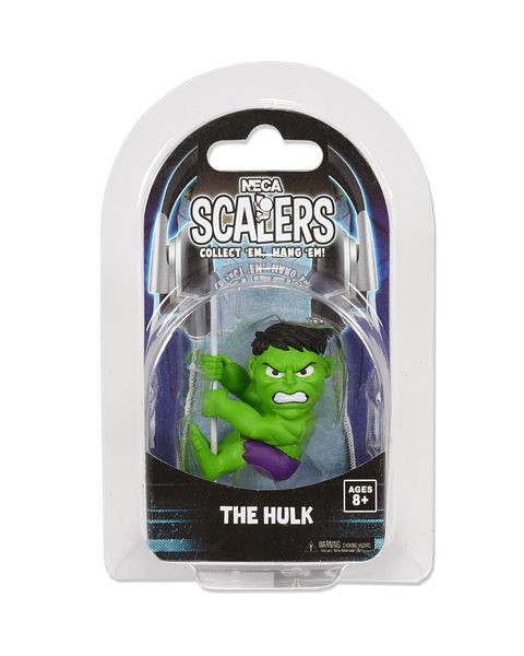 Фигурка Scalers Wave 4 Hulk (5 см)
