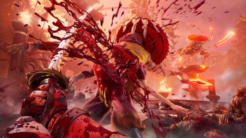 Shadow Warrior. Defenitive Edition [PS4]