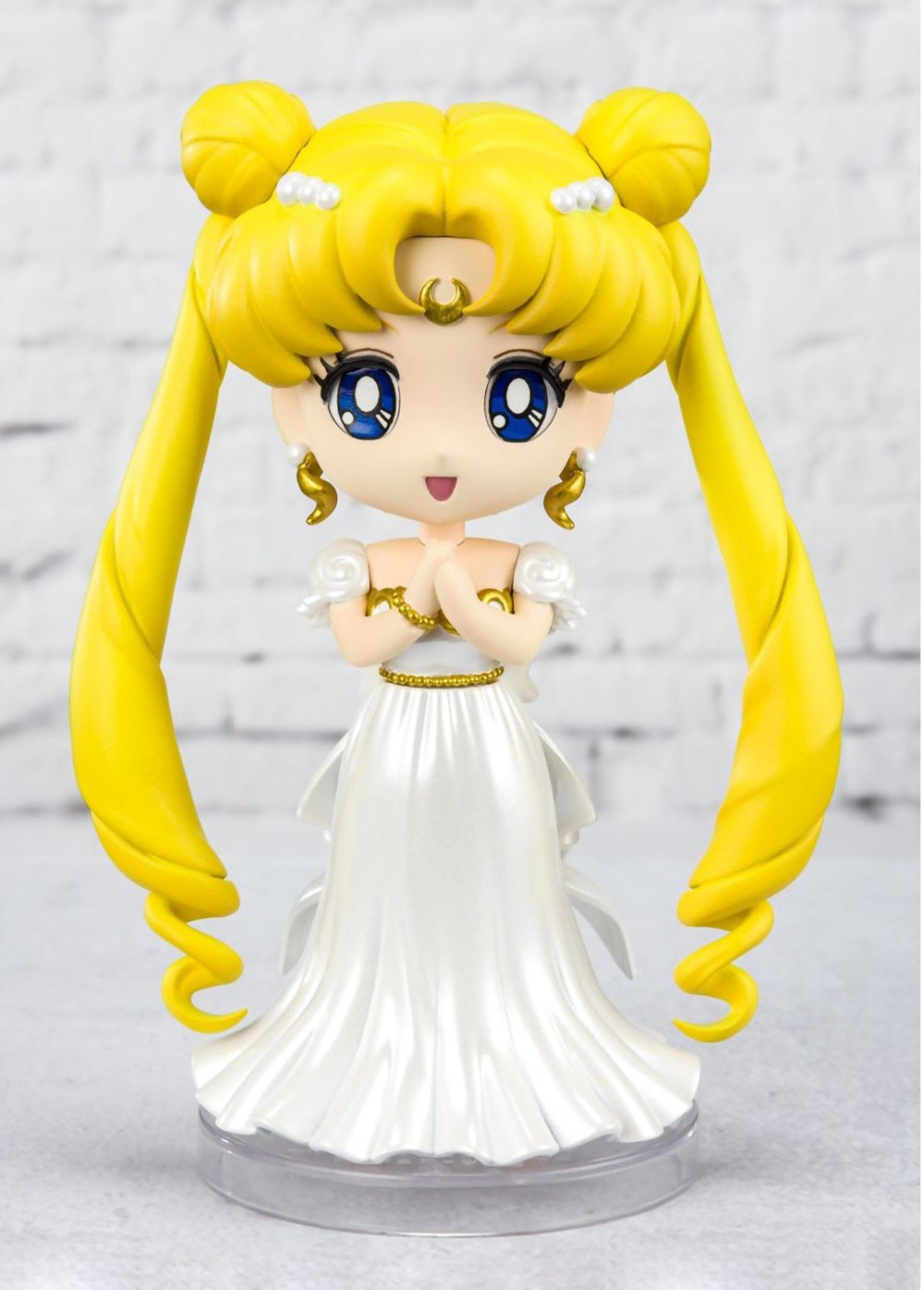 Фигурка Figuarts Mini Pretty Guardian: Sailor Moon – Princess Serenity (9 см)