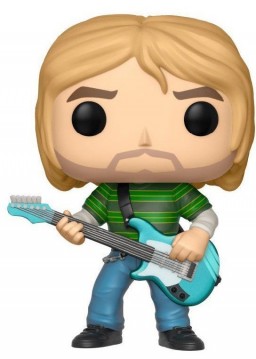 Фигурка Funko POP Rocks: Kurt Cobain (9,5 см)