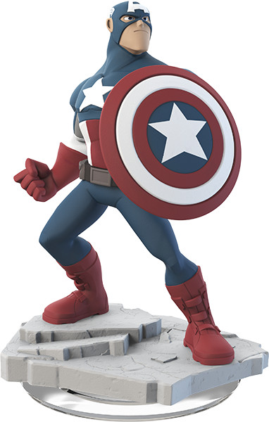 Disney Infinity 2.0. Marvel.      [PS3 / PS4 / Xbox 360 / Xbox One]