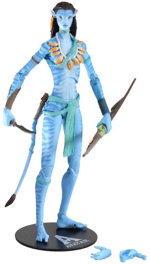    Jake Sully + Neytiri