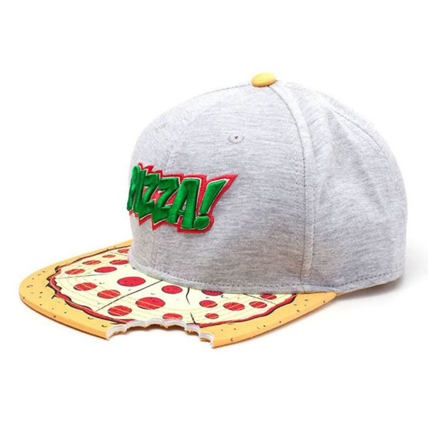 Бейсболка Teenage Mutant Ninja Turtle: Pizza With Cut Out